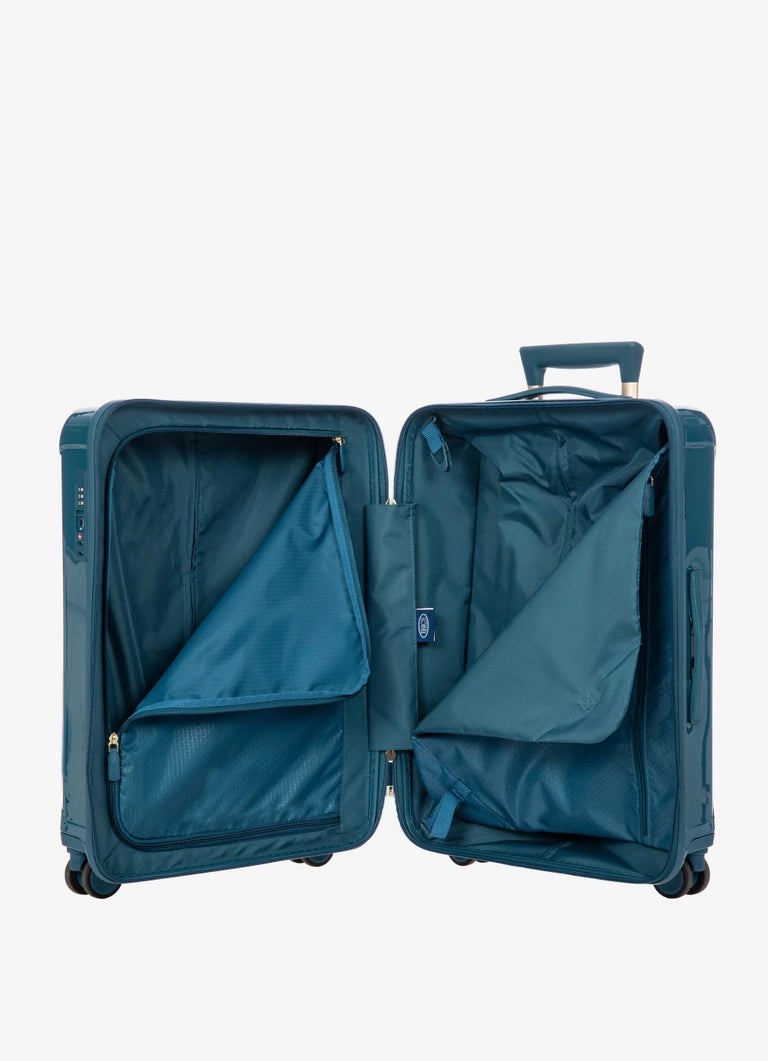 Bric's Posatino Valise 4 Roues 66CM Extensible
