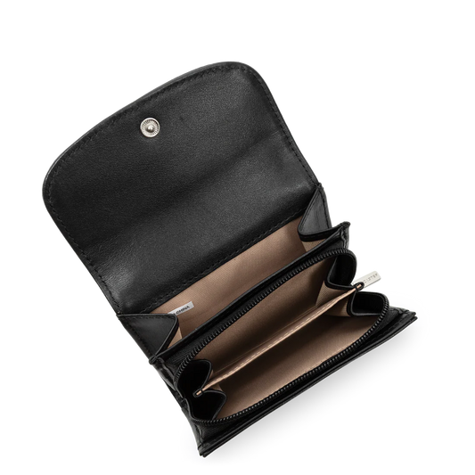 Lancaster Paris Medaille Portefeuille