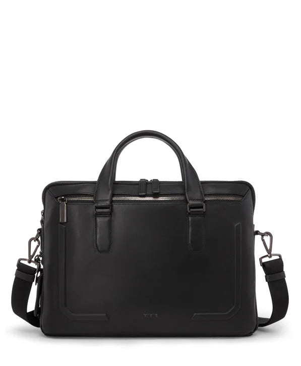 Tumi Harrisson Sycamore Porte Documents Cuir