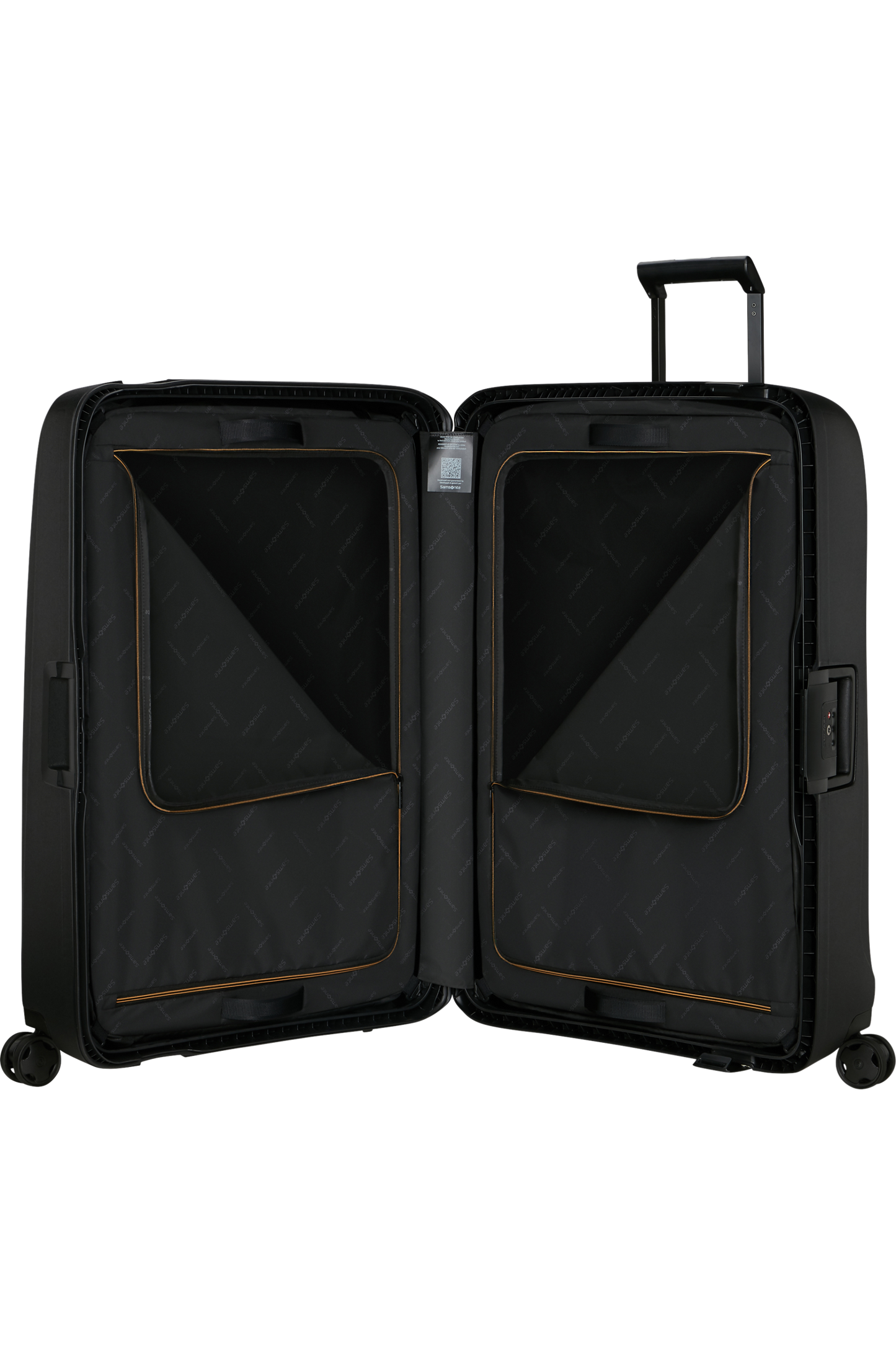Samsonite Essens Valise 81 Cm 4 Roues