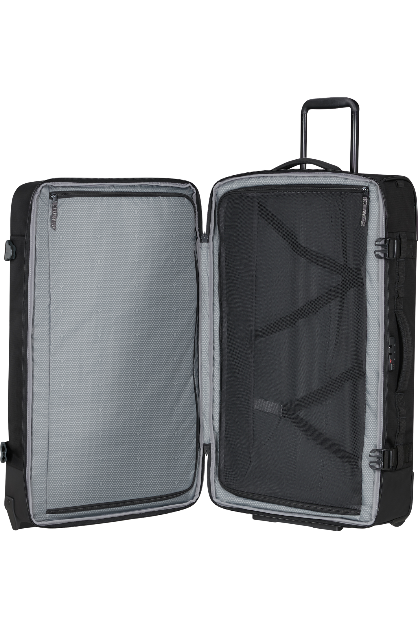 Samsonite Roadseeker Sac de Voyage à Roulettes 79CM