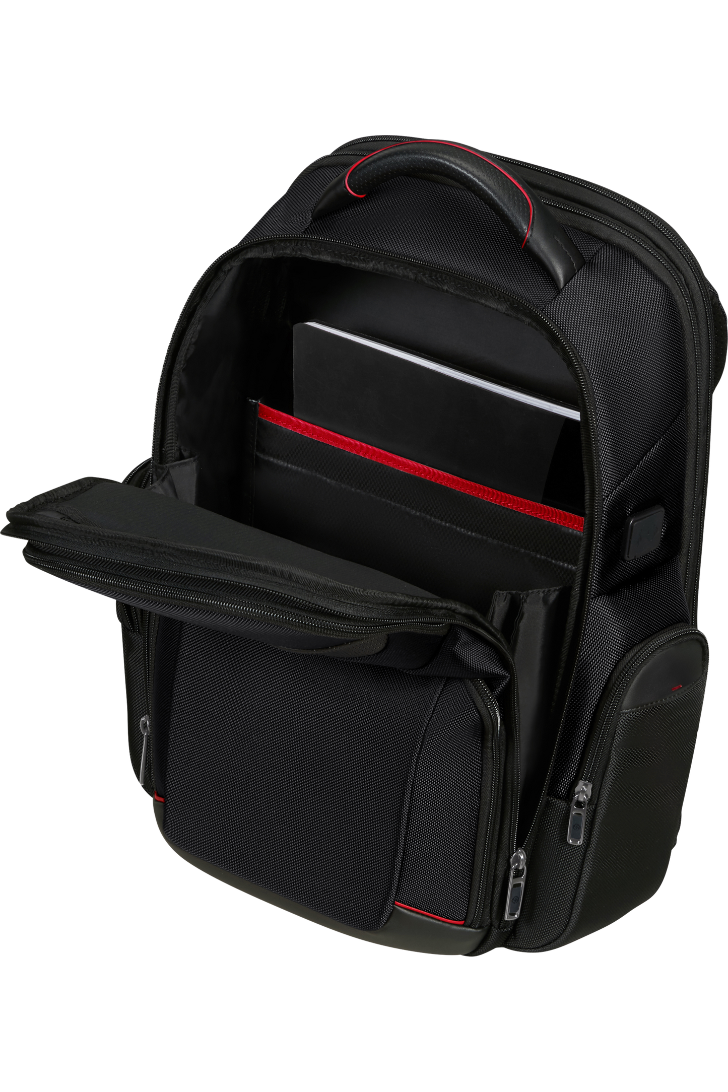 Samsonite Pro-dlx 6 Sac a Dos 15.6 Pouces Extensible