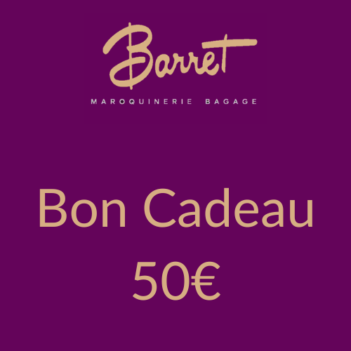 Carte Cadeau 50€