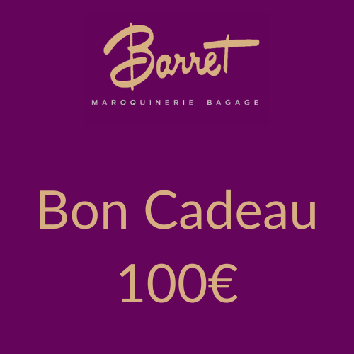 Carte Cadeau 100€