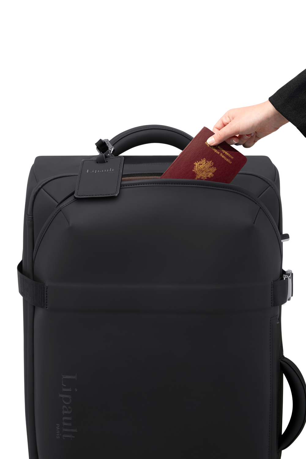 Lipault Lost In Berlin Large Exile Sac de Voyage