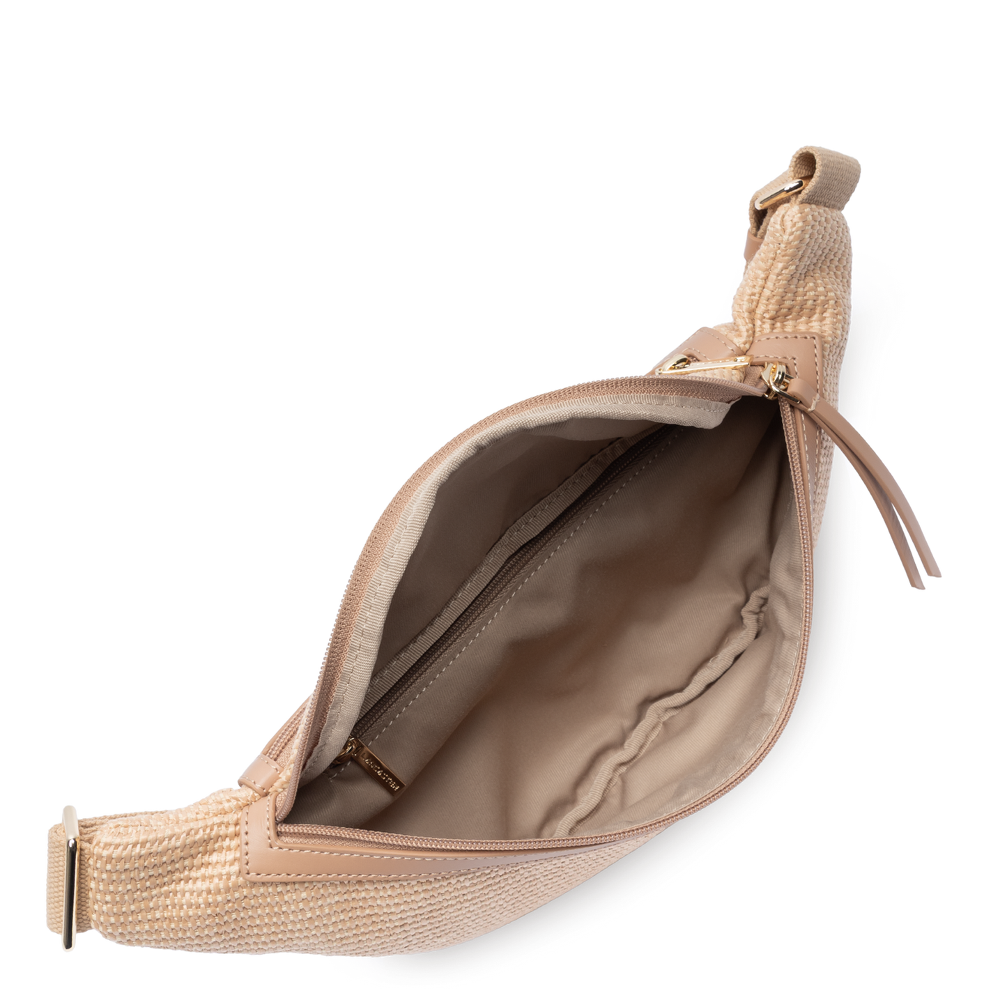 Lancaster Mini Osier Sac Banane Zippe