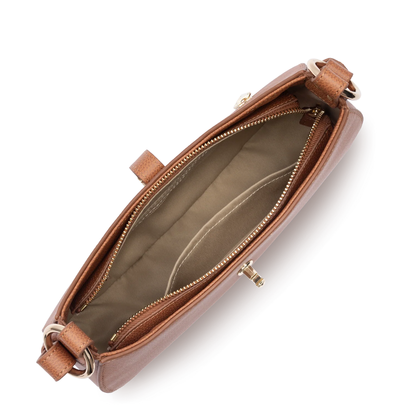 Lancaster Milano Horizon Sac Besace Zippe S