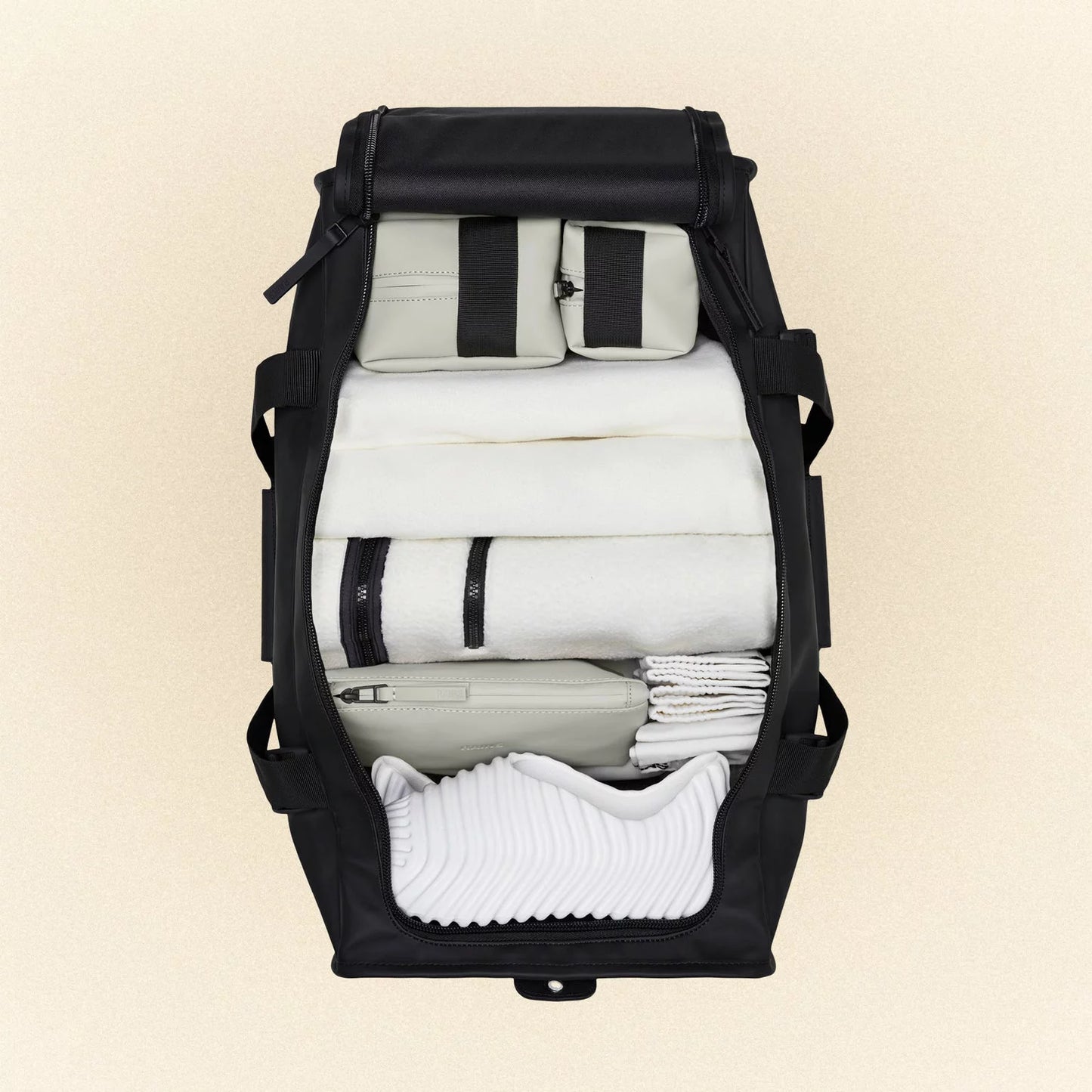 Rains Trail Mountaineer Duffel W3