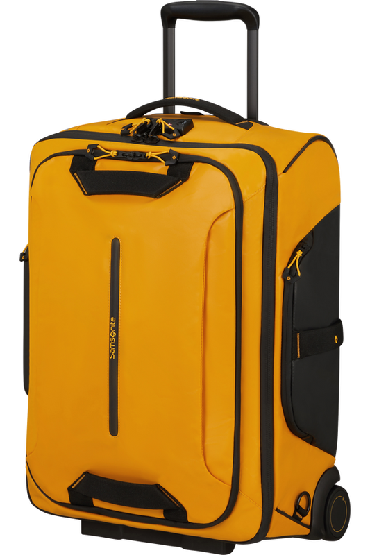 Samsonite Ecodiver Sac de Voyage 2 Roues 55CM Sac à Dos