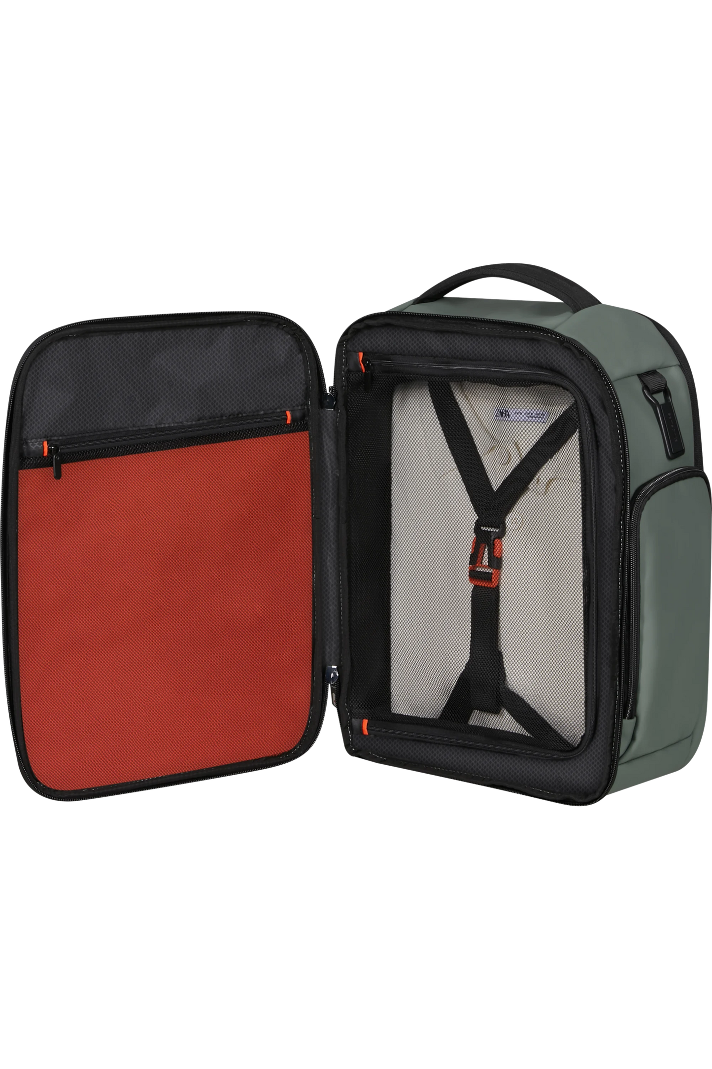 Samsonite Glazed Sac a Dos Underseat S