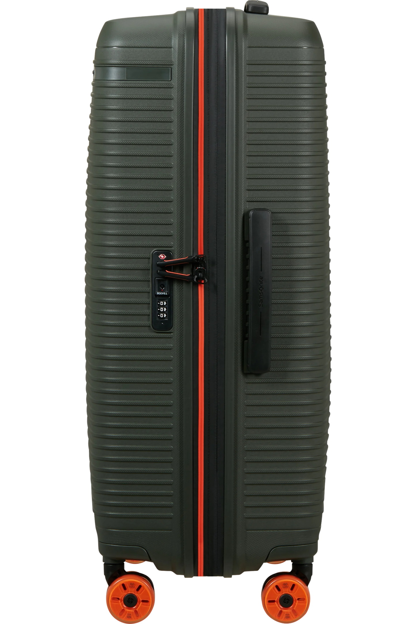 Samsonite Prodiver Valise 4 Roues 75CM Extensible