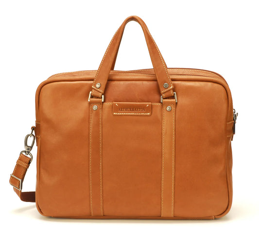 Arthur et Aston Johany Porte Document Cuir