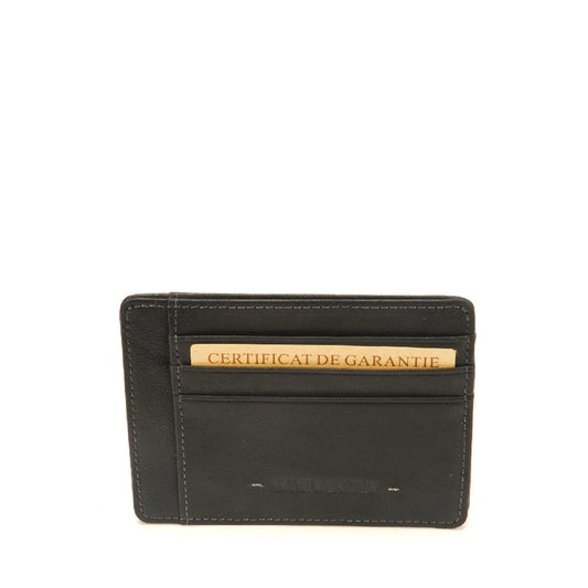 Arthur et Aston Johany Porte Cartes