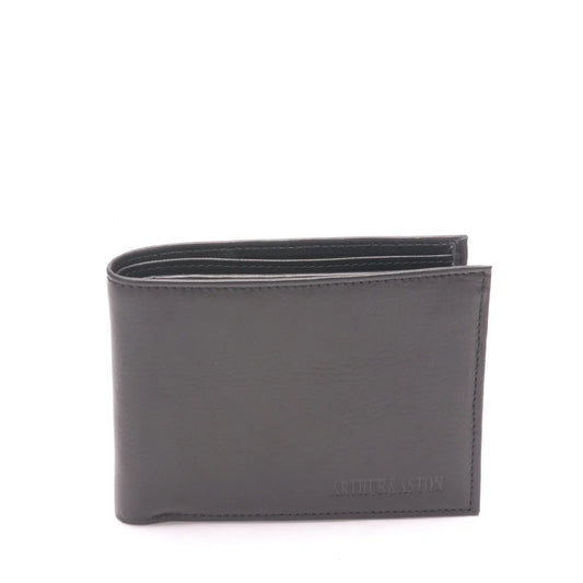 Arthur et Aston Pablo Portefeuille Italien Cuir