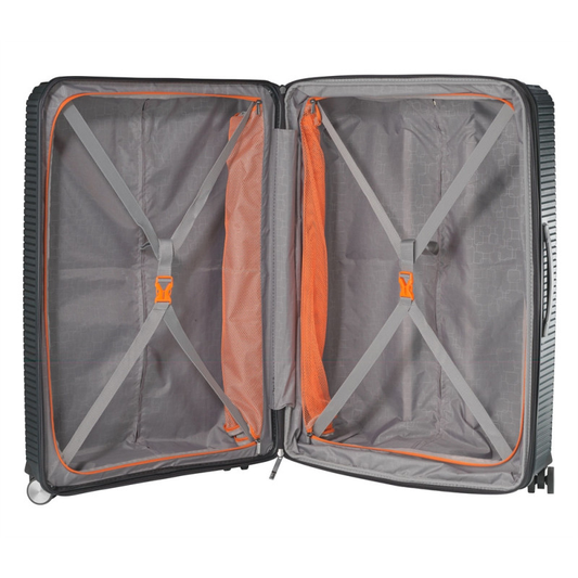 Jump Sondo Valise 4 Roues Extensible 76CM