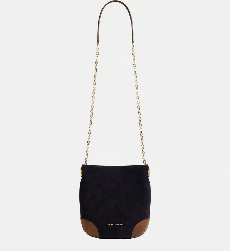 Gerard Darel Mini Charlotte Sac Porté Travers