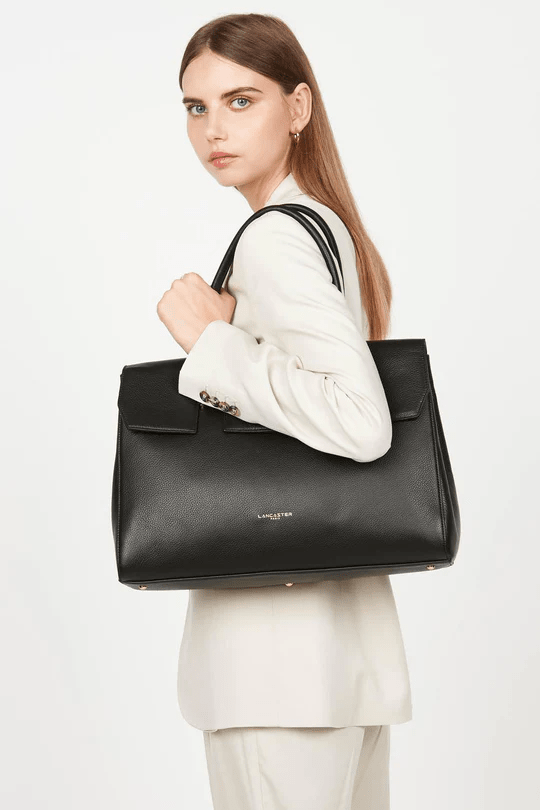 Lancaster Foulonne Milano Tres Grand Sac Cabas