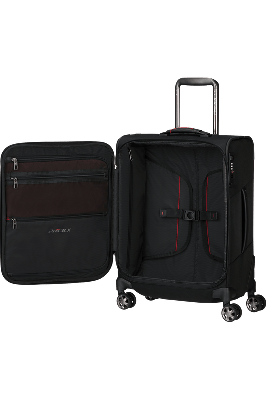 Samsonite Pro Dlx 6 Valise 4 Roues Cabine