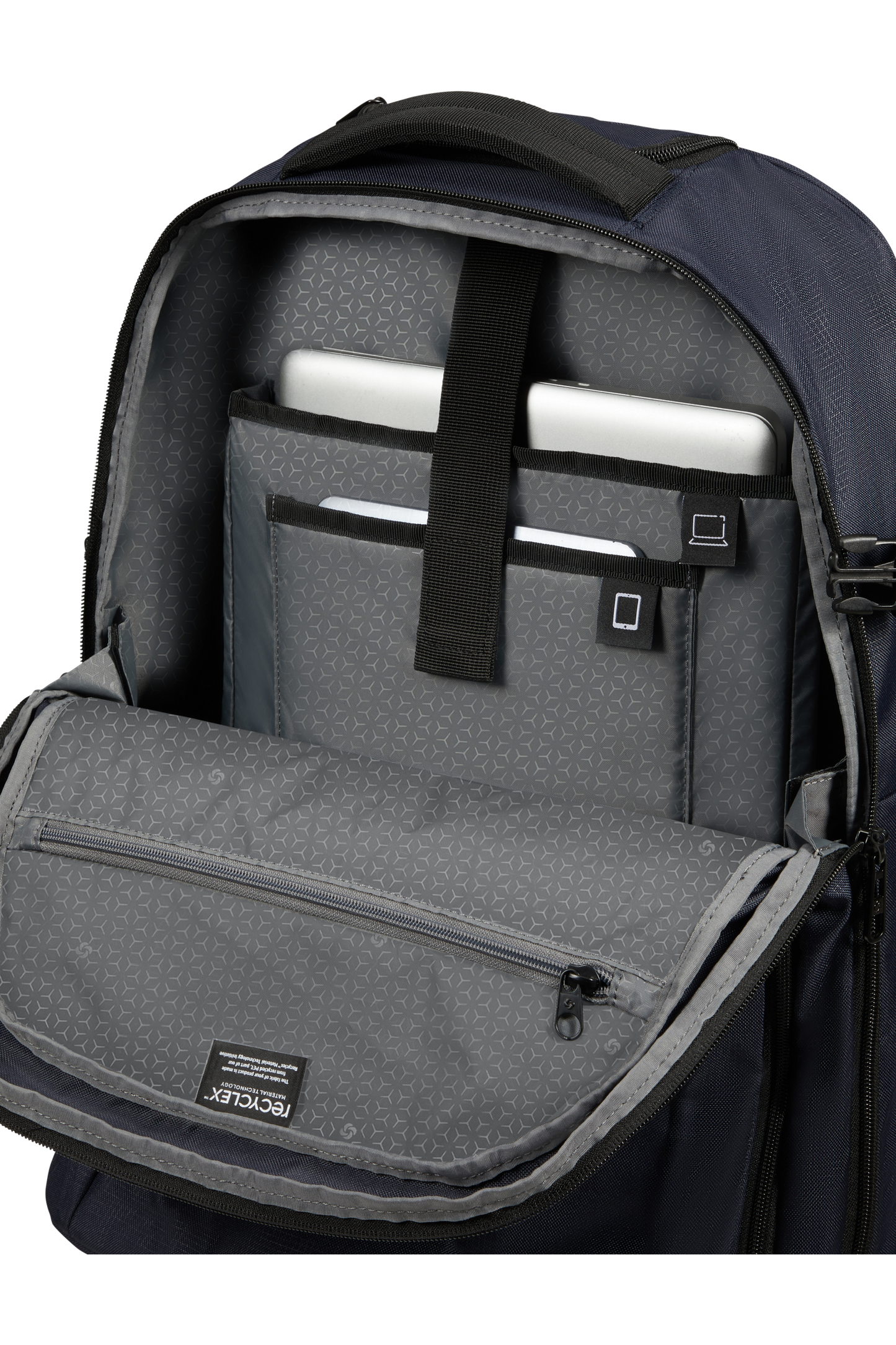 Samsonite Roader Laptop Backpack 2 Roues 55CM