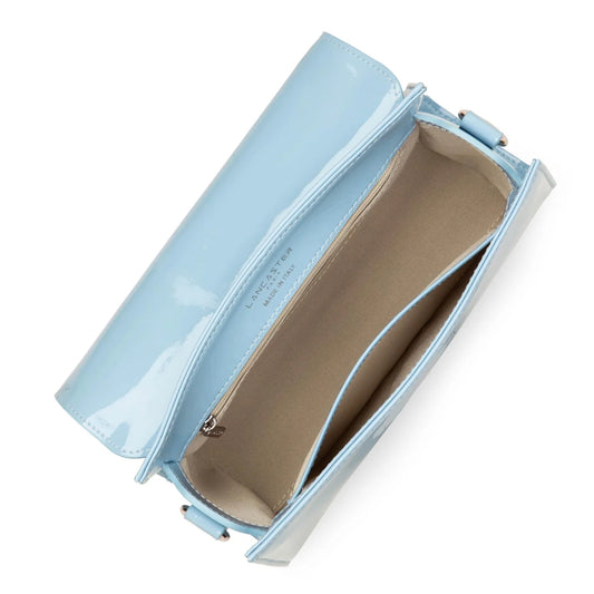 Lancaster Vernis Firenze Sac Baguette