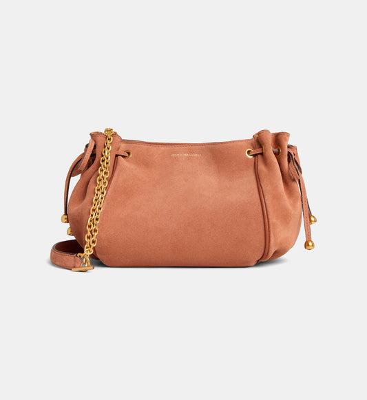 Gerard Darel Premium Sac à Main le Mini 24H Cuir Grainé