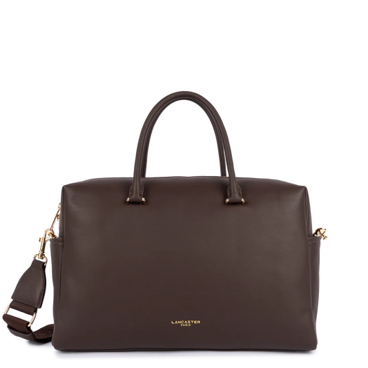 Lancaster Donna Cube Sac Cabas Main Zippe L