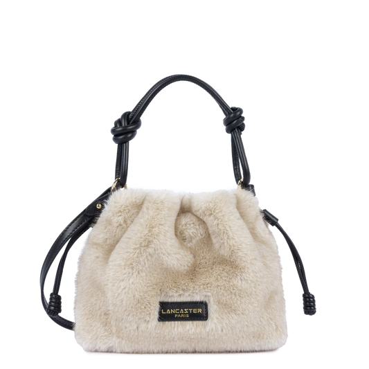 Lancaster Moumoute Sac Besace a Lacets S