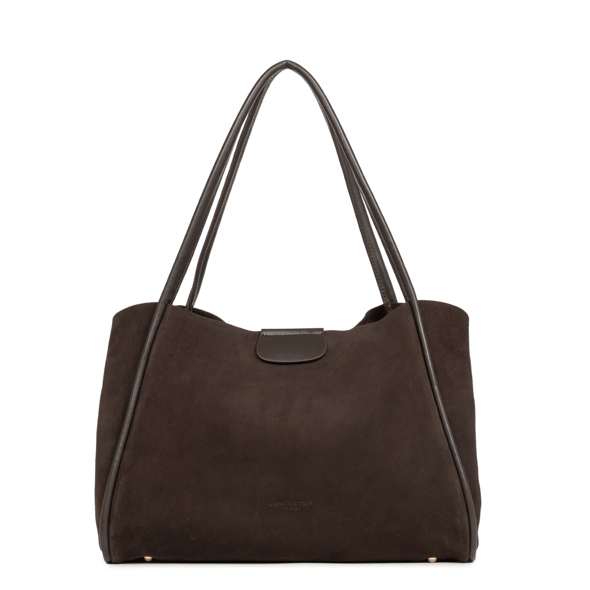 Lancaster Suede Ida Sac Cabas Epaule