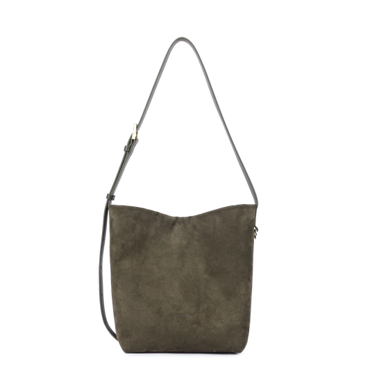 Lancaster Suede Sac Seau Aimante M