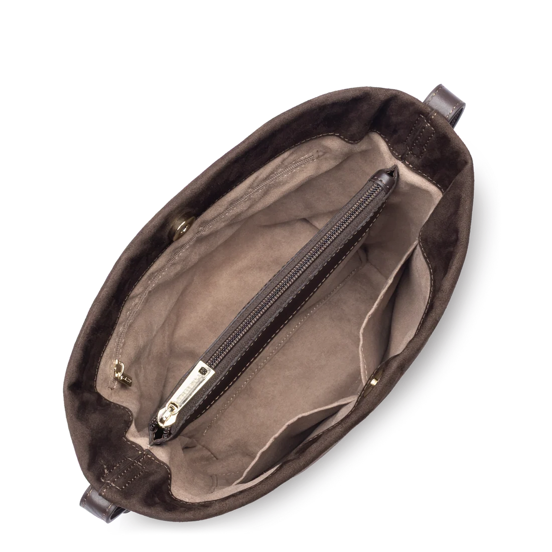 Lancaster Suede Sac Seau Aimante M