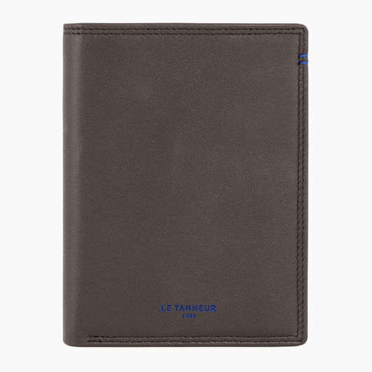 le Tanneur Martin Portefeuille Billets Cc