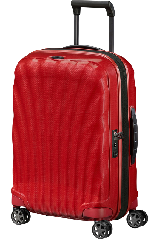 Samsonite C-lite Valise 4 Roues 55CM Cabine Extensible