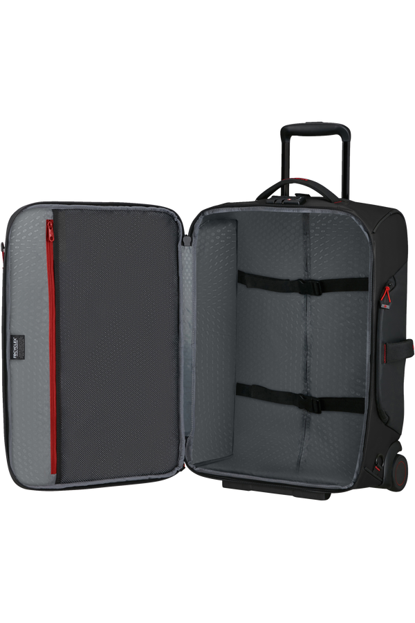 Samsonite Ecodiver Sac de Voyage 2 Roues 55CM Sac à Dos