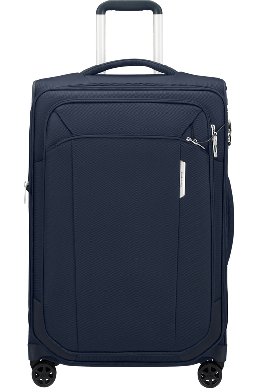 Samsonite Respark Valise 4 Roues 67CM Extensible