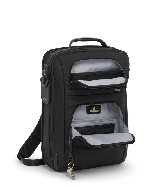 Tumi Alpha Large 17" Backpack Expandable