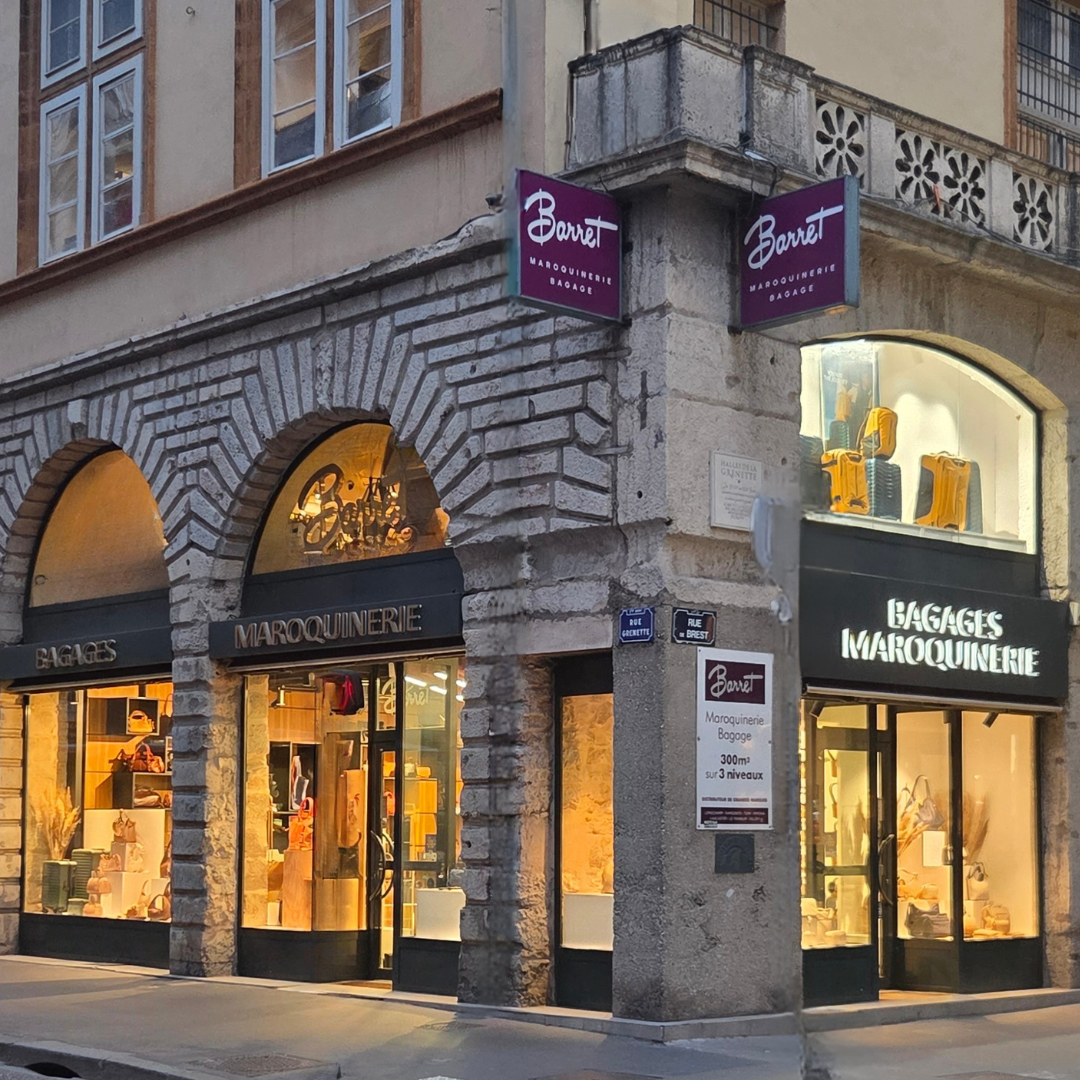 Sacs Printemps-Été 2026 : tendances à découvrir dans notre boutique de maroquinerie à Lyon