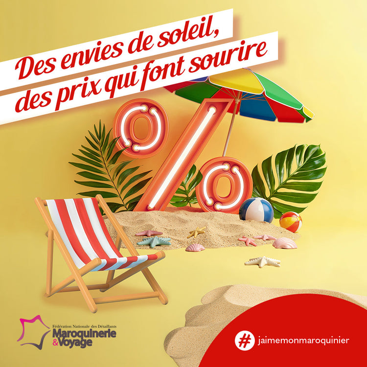 Nos soldes d'été
