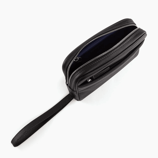 le Tanneur Charles Pochette Ceinture Dragonne