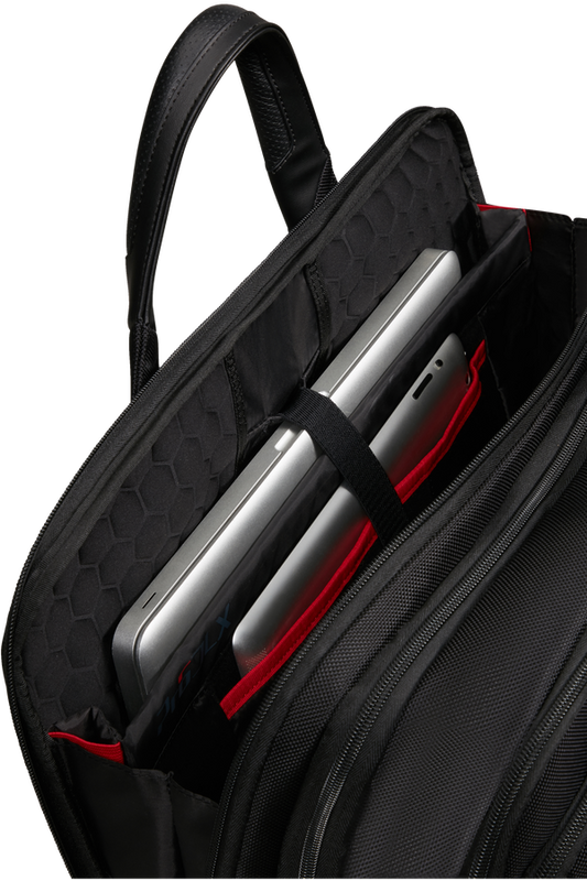 Samsonite Pro-dlx 6 Porte Document 17.3" Extensible