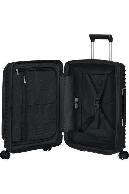 Samsonite Upscape Valise 4 Roues Cabine 55CM Frontpockt