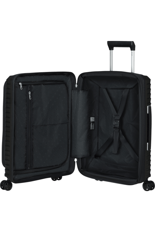 Samsonite Upscape Valise 4 Roues Cabine 55CM Frontpockt