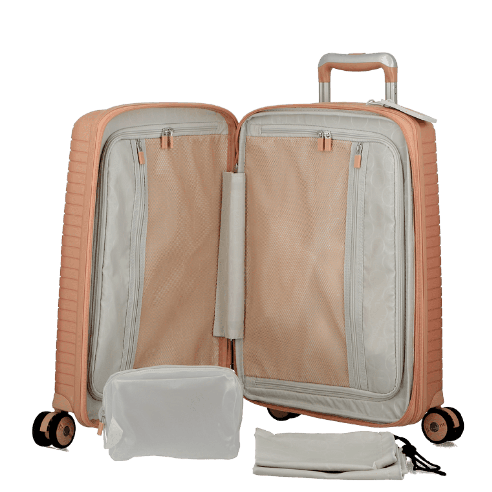 Jump Evaé Valise 55CM Extensible 4 Roues Cabine