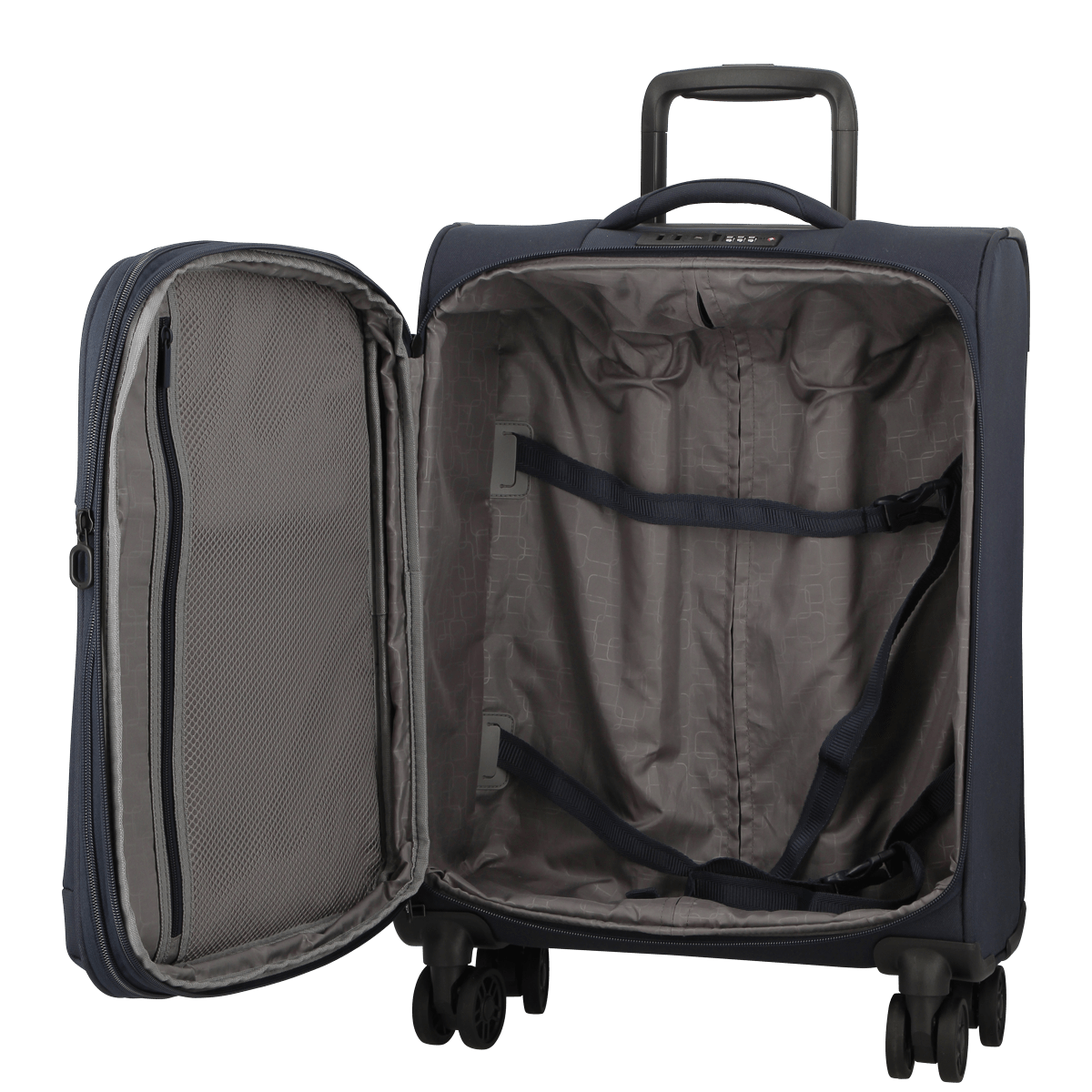 Jump Monthelys Valise Extensible 76CM