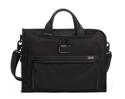 Tumi Alpha Slim Deluxe Portofolio