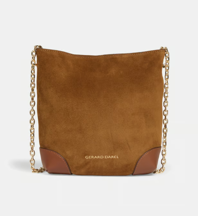 Gerard Darel Mini Charlotte Sac Porté Travers