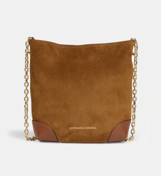 Gerard Darel Mini Charlotte Sac Porté Travers