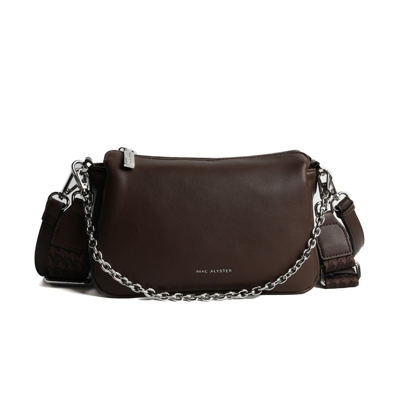 Mac Alyster Milan Sac Trotteur Bandoulière