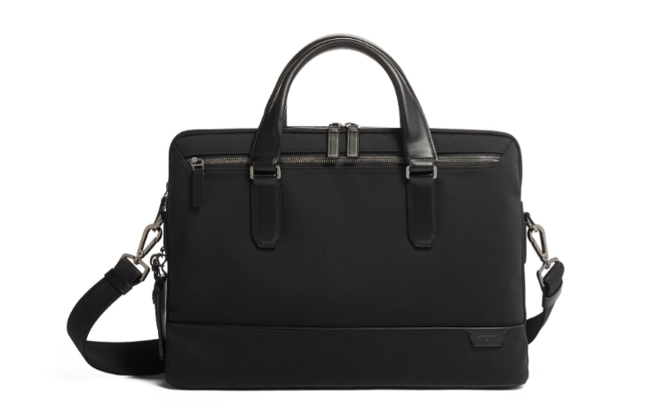 Tumi Harrison Sycamore Slim Brief