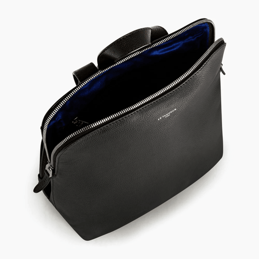 le Tanneur Sophie Sac a Dos Zippe