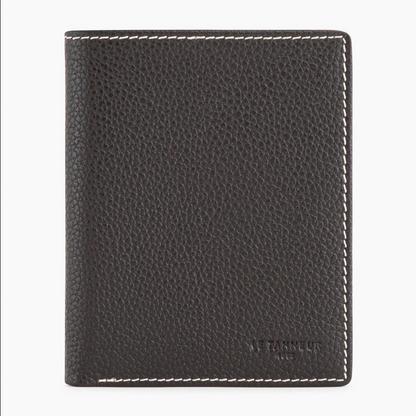 le Tanneur Charles Porte Cartes Billets Vue Id